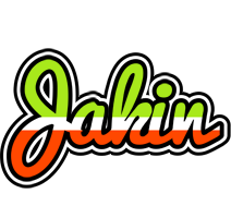 Jakin superfun logo