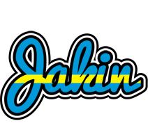 Jakin sweden logo