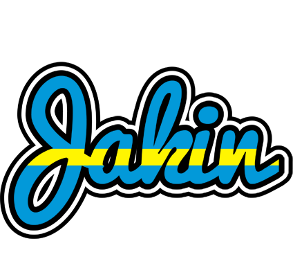 Jakin sweden logo