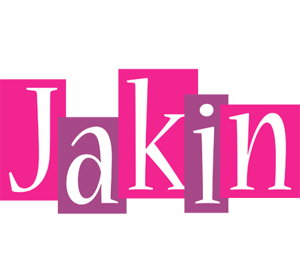 Jakin whine logo