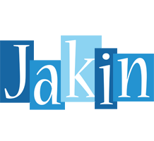 Jakin winter logo