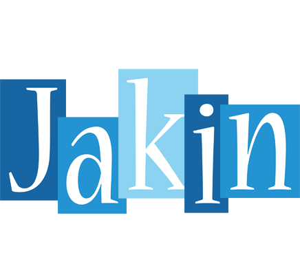 Jakin winter logo
