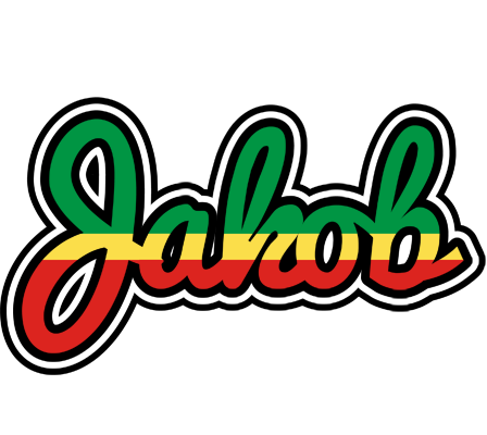 Jakob african logo
