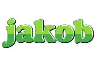 Jakob apple logo