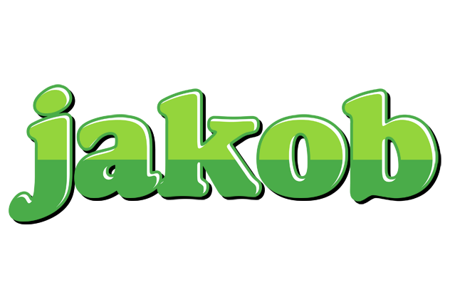 Jakob apple logo
