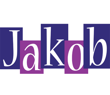 Jakob autumn logo