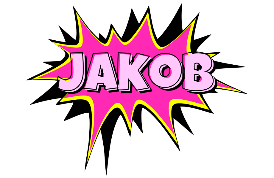 Jakob badabing logo