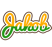 Jakob banana logo