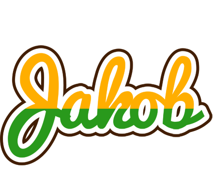 Jakob banana logo