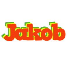 Jakob bbq logo