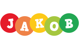 Jakob boogie logo