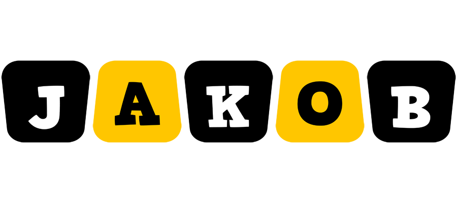 Jakob boots logo