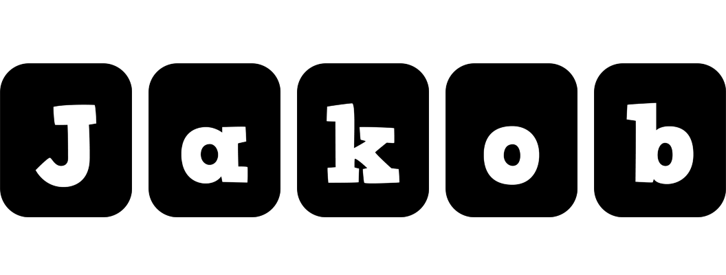Jakob box logo