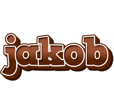 Jakob brownie logo