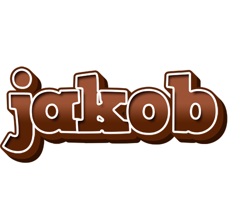 Jakob brownie logo