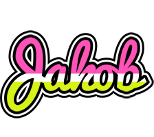 Jakob candies logo