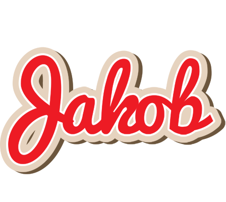 Jakob chocolate logo