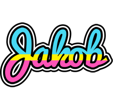 Jakob circus logo