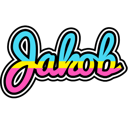 Jakob circus logo