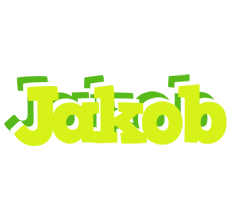 Jakob citrus logo