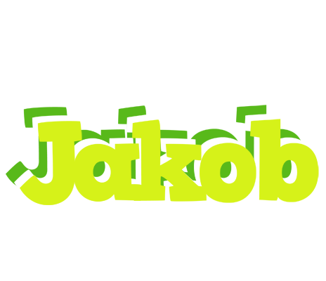 Jakob citrus logo