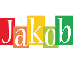 Jakob colors logo