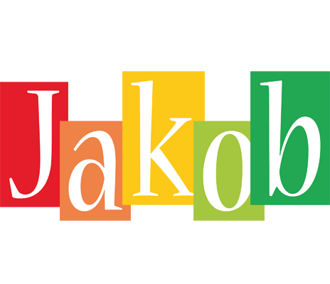Jakob colors logo