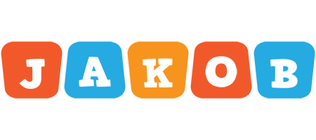 Jakob comics logo