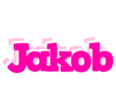 Jakob dancing logo