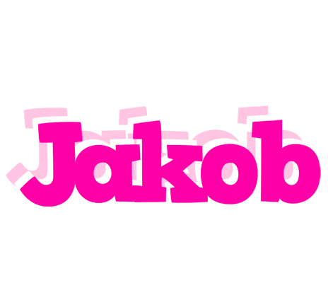 Jakob dancing logo