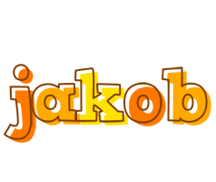 Jakob desert logo