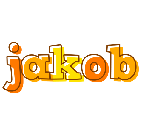 Jakob desert logo