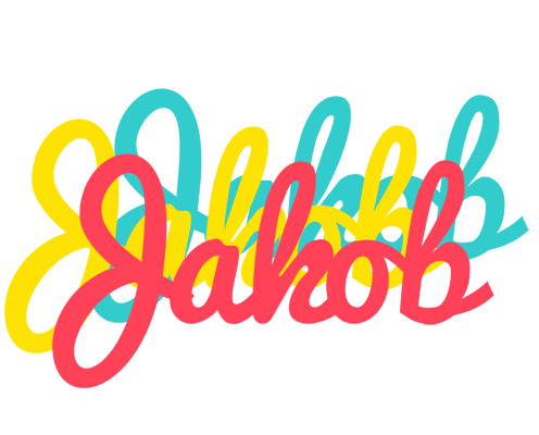 Jakob disco logo