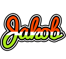 Jakob exotic logo