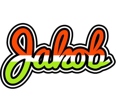 Jakob exotic logo
