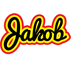 Jakob flaming logo