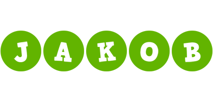 Jakob games logo