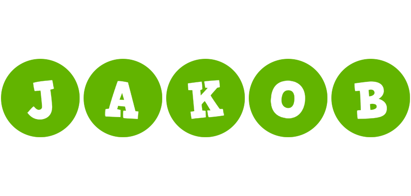 Jakob games logo