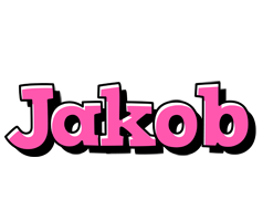 Jakob girlish logo