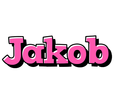 Jakob girlish logo
