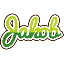 Jakob golfing logo