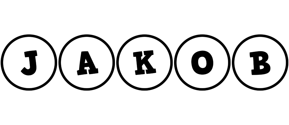 Jakob handy logo