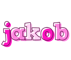 Jakob hello logo