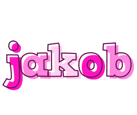 Jakob hello logo