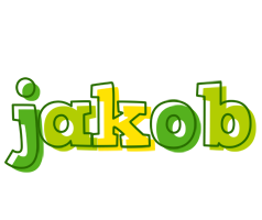 Jakob juice logo