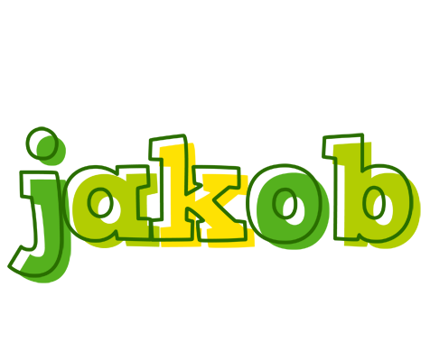 Jakob juice logo