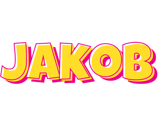 Jakob kaboom logo