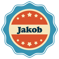 Jakob labels logo