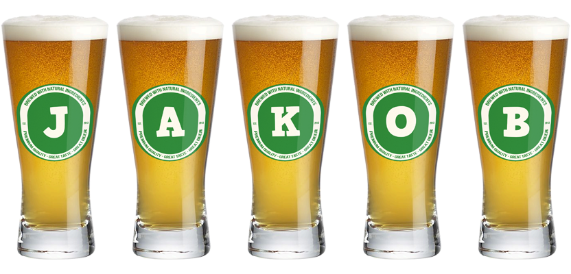 Jakob lager logo