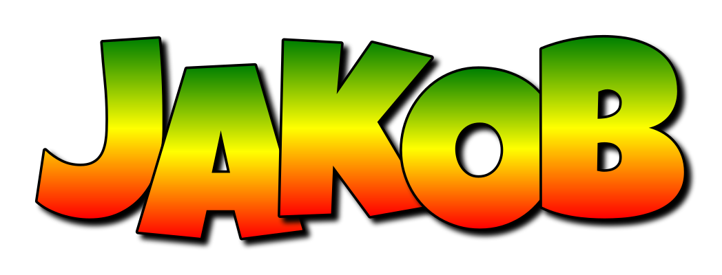 Jakob mango logo